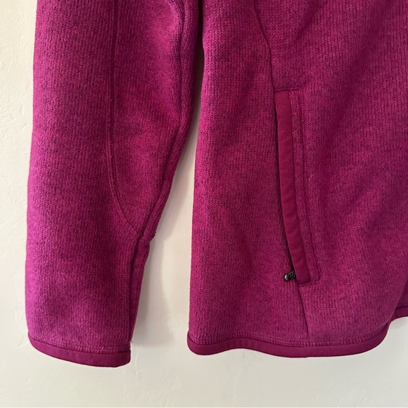 Patagonia Better Sweater Quarter-Zip Fleece Pullover - Picture 7 of 8